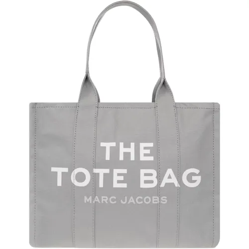 ‘The Tote Large’ shopper bag , female, Sizes: ONE SIZE - Marc Jacobs - Modalova