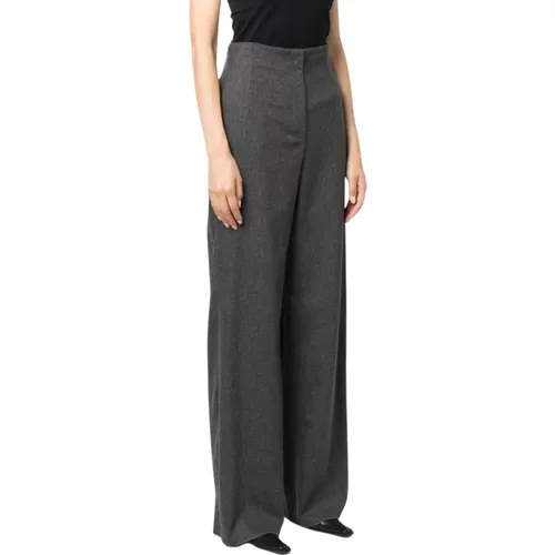 Wide Trousers Emporio Armani - Emporio Armani - Modalova