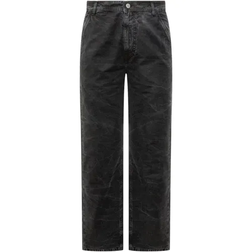 Marble Tas Pant , male, Sizes: M, S, XS - 44 Label Group - Modalova