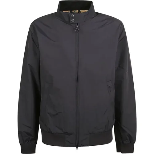 Outerwear Jacket Embroidered Logo , male, Sizes: 2XL, XL, M, L - Barbour - Modalova