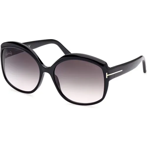 Stylische Sonnenbrille FT0919,Stylische Sonnenbrille - Tom Ford - Modalova