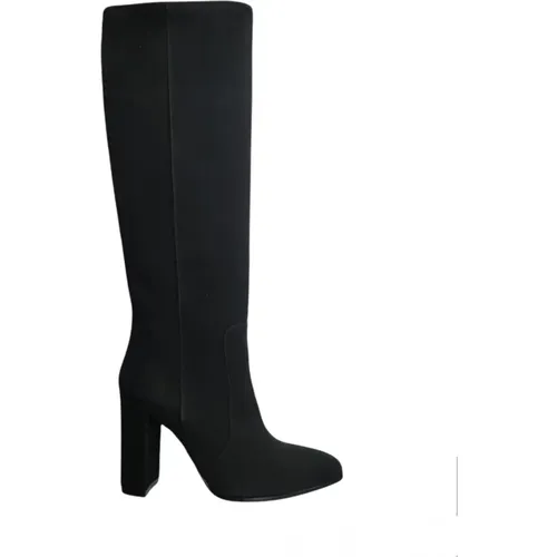 Boots , female, Sizes: 3 UK - Via Roma 15 - Modalova