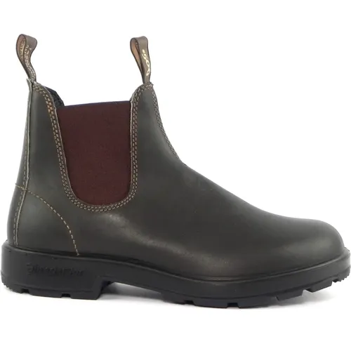 Classic Beatles Inspired Boots , male, Sizes: 8 UK, 9 UK, 7 UK, 8 1/2 UK - Blundstone - Modalova