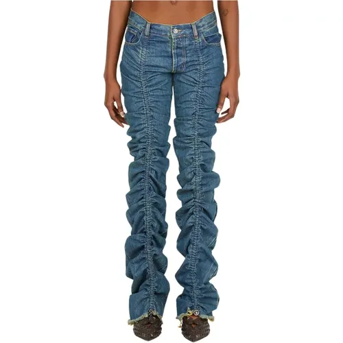 Di) Jeans konstruieren , Damen, Größe: XS - (Di)vision - Modalova