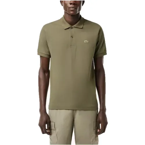 Slim Fit Polo Shirt , male, Sizes: XL, S, M, 2XL, L - Lacoste - Modalova