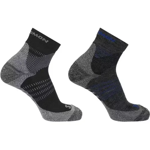 X Ultra Access Quarter 2- Ant Socken , unisex, Größe: M - Salomon - Modalova