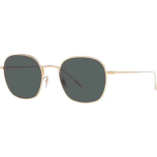 Ades OV 1307St Sungles , unisex, Sizes: ONE SIZE - Oliver Peoples - Modalova