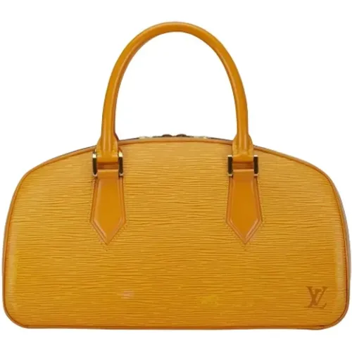 Pre-owned Leder louis-vuitton-taschen - Louis Vuitton Vintage - Modalova