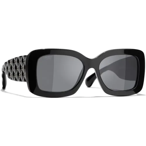 Sunglasses , female, Sizes: 54 MM, 56 MM - Chanel - Modalova