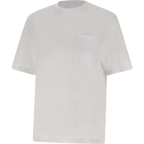 Weiße T-Shirts und Polos , Damen, Größe: XS - Remain Birger Christensen - Modalova