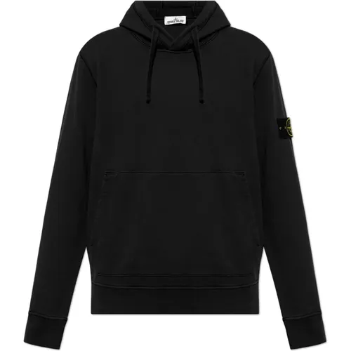 Kapuzenpullover , Herren, Größe: 3XL - Stone Island - Modalova