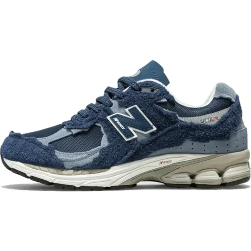 R Navy Schutzpaket , Herren, Größe: 36 EU - New Balance - Modalova