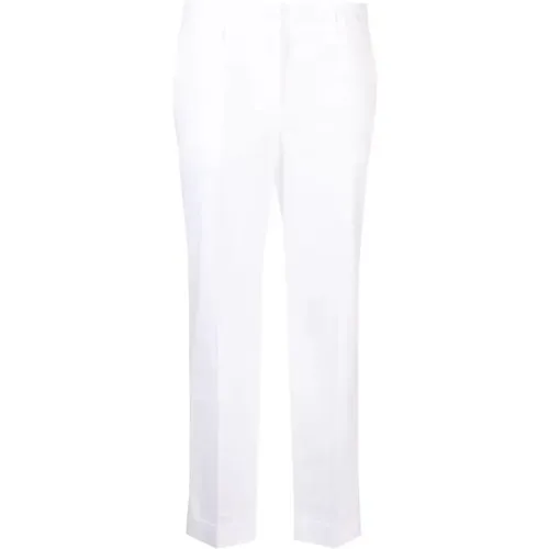Bianco Pants , female, Sizes: XS, M, XL, S, L - P.a.r.o.s.h. - Modalova