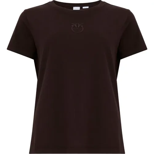 T-shirts and Polos , female, Sizes: S, XS - pinko - Modalova