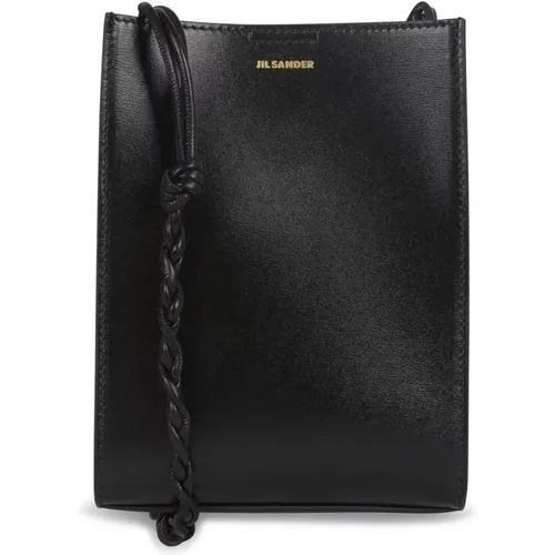 Schwarze Taschen mit Stil - Jil Sander - Modalova