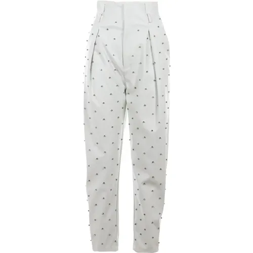 Elegant Skinny Pants Outlet , female, Sizes: XS, S - Liu Jo - Modalova