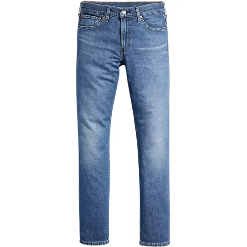 Levi's , Modern Slim Cut Jeans , male, Sizes: W34, W30, W36, W32, W38, W33, W31 - Levis - Modalova