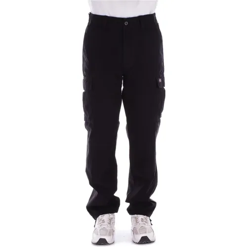 Logo Trousers with Pockets , male, Sizes: W28, W34, W32, W29, W33, W30, W36, W31 - Dickies - Modalova