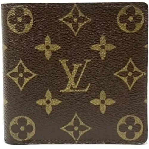 Pre-owned Canvas portemonnaies , Damen, Größe: ONE Size - Louis Vuitton Vintage - Modalova