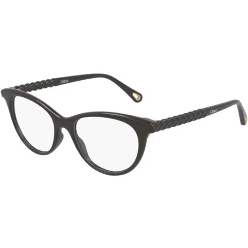 Transparent Sunglasses , unisex, Sizes: 52 MM - Chloé - Modalova