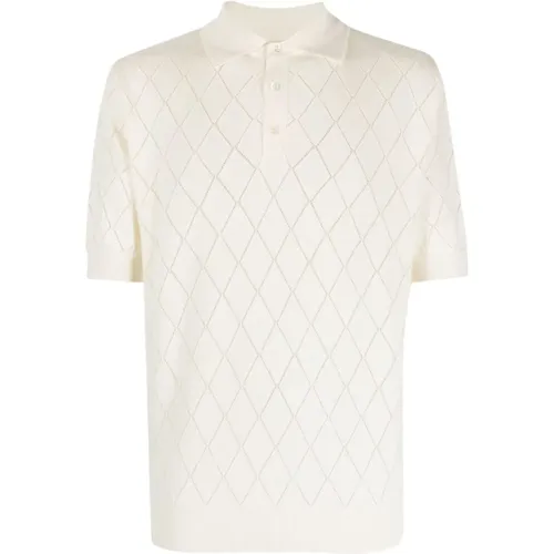 Polo Shirt , male, Sizes: L - Giuliva Heritage - Modalova