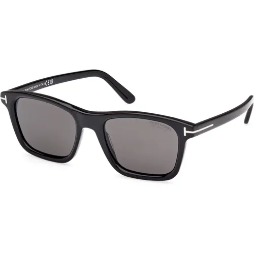 Ft1179 01D Sunglasses , male, Sizes: 54 MM, 56 MM - Tom Ford - Modalova