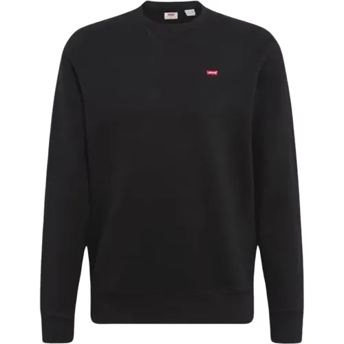 Levi's, Herren Crewneck Sweatshirt , Herren, Größe: 2XL - Levis - Modalova