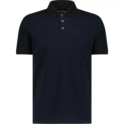 Polo Shirts , male, Sizes: 2XL, M, L - Emporio Armani - Modalova