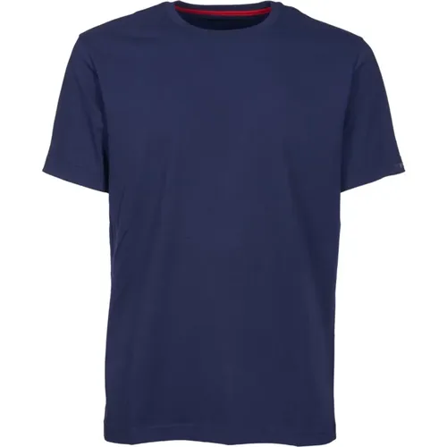 T-Shirts , Herren, Größe: XL - Fay - Modalova