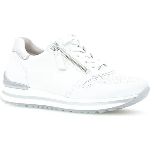 Casual Closed Sport Shoe , female, Sizes: 8 UK, 4 UK, 3 UK, 6 UK - Gabor - Modalova