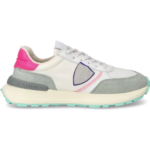 Sneakers Antibes Sportswear , Damen, Größe: 41 EU - Philippe Model - Modalova