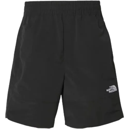 Lightweight Wind Shorts for Outdoor Adventures , male, Sizes: L, S, M - The North Face - Modalova