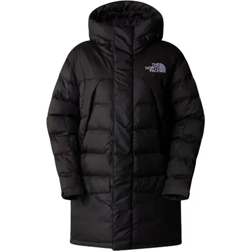 Block Design Lightweight Padded Coat , female, Sizes: M, XS, XL, S, L - The North Face - Modalova