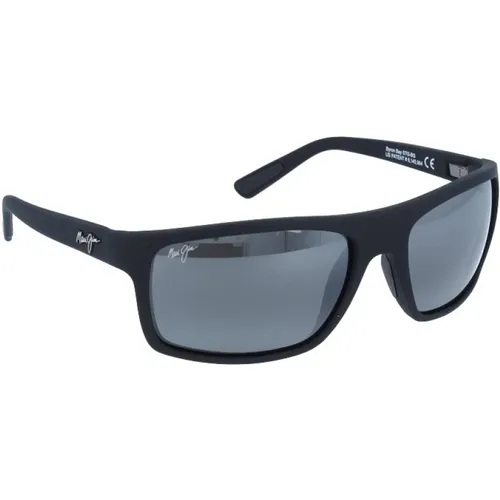 Polarized Stylish Sunglasses , unisex, Sizes: 62 MM - Maui Jim - Modalova