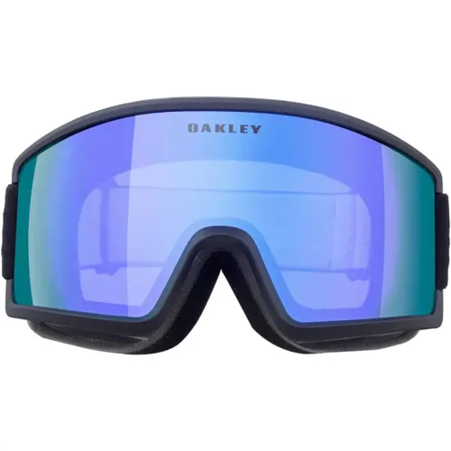 Target Line M Ski Goggles , unisex, Sizes: ONE SIZE - Oakley - Modalova
