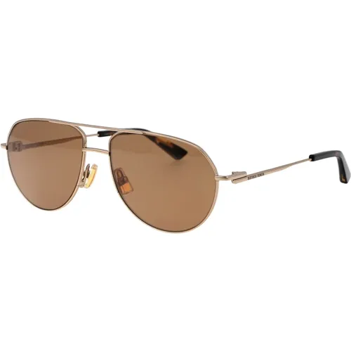 Stylish Sunglasses Bv1302S , unisex, Sizes: 57 MM - Bottega Veneta - Modalova