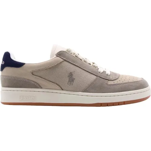 Amidala Sneaker , male, Sizes: 7 UK - Polo Ralph Lauren - Modalova