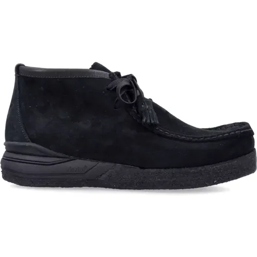 Closed Ankle Boots Aw24 , male, Sizes: 7 UK, 11 UK, 8 UK, 10 UK - visvim - Modalova