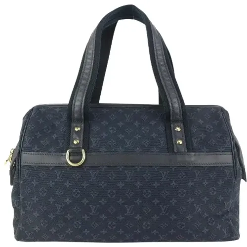 Pre-owned Canvas louis-vuitton-bags , female, Sizes: ONE SIZE - Louis Vuitton Vintage - Modalova