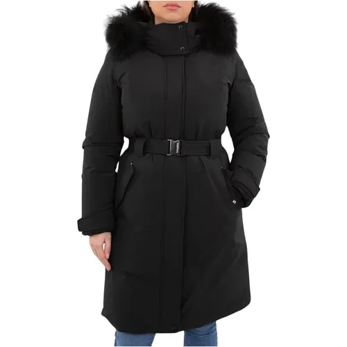 Mahan Parka , female, Sizes: S, XL - Woolrich - Modalova