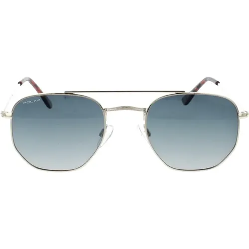 Stylish Sunglasses , unisex, Sizes: 52 MM - Polar - Modalova