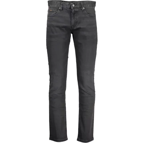 Slim-fit Jeans , Herren, Größe: W36 L32 - Hugo Boss - Modalova