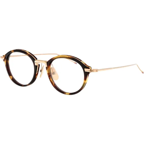 Thom , Stylish Optical Glasses , female, Sizes: 46 MM - Thom Browne - Modalova
