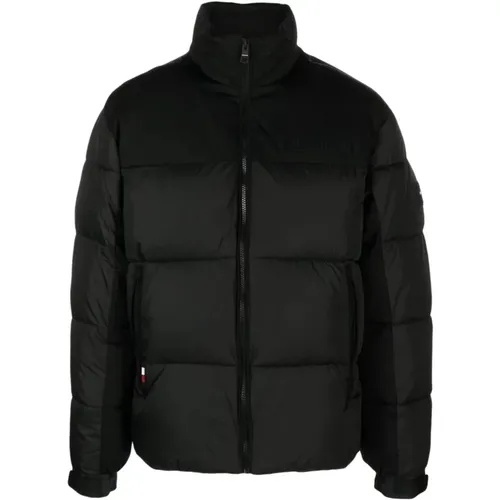 New york puffer jacket , male, Sizes: M, 3XL - Tommy Hilfiger - Modalova