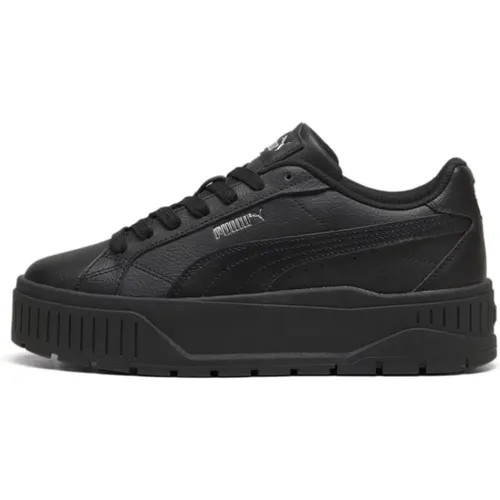 Damen Leder Sneakers PUMA - Puma - Modalova