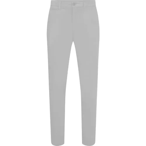 Slim Fit Chino Hose mit Stretch , Herren, Größe: W34 L34 - drykorn - Modalova