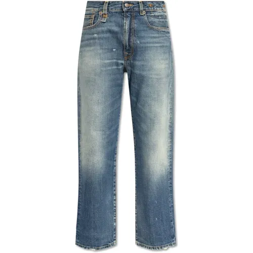 Jeans mit Vintage-Effekt R13 - R13 - Modalova