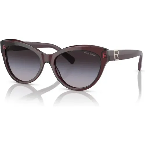 The Betty Sunglasses , female, Sizes: 56 MM - Ralph Lauren - Modalova