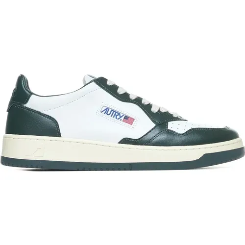 Casual Sneakers for Everyday Wear , male, Sizes: 6 UK, 11 UK, 9 UK, 8 UK, 10 UK, 7 UK - Autry - Modalova