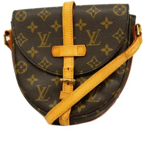 Pre-owned Stoff louis-vuitton-taschen , Damen, Größe: ONE Size - Louis Vuitton Vintage - Modalova